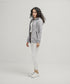 Women's Basic Zipper Hoodie